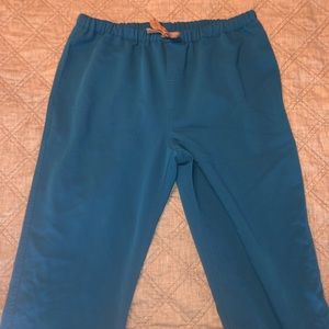 Size Large Men’s Figs Pisco Scrub Pants